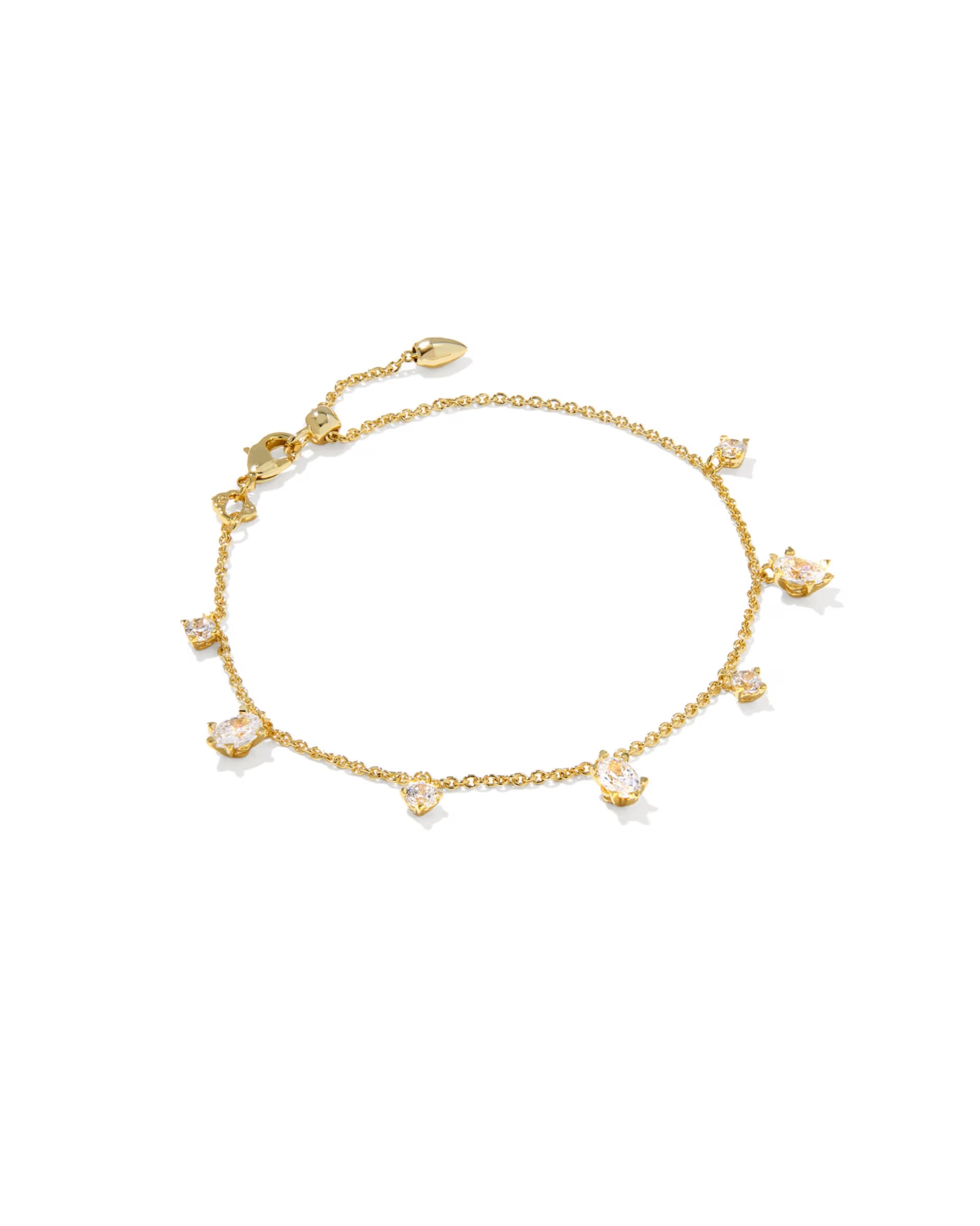KS Cailin Delicate Chain Bracelet