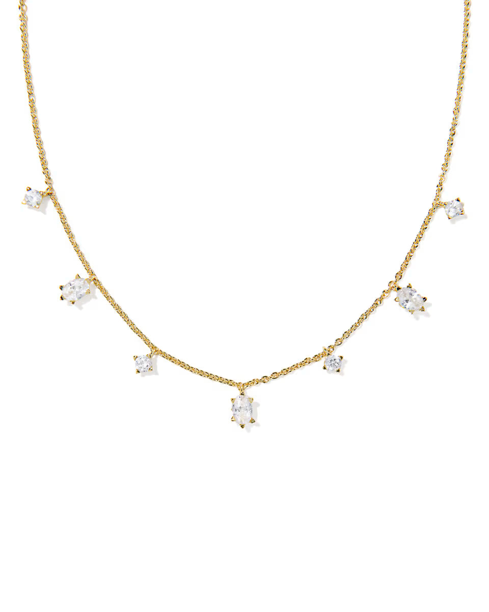 KS Cailin Delicate Strand Necklace