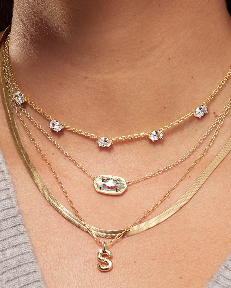 KS Cailin Crystal Strand Necklace