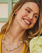 KS Cailin Crystal Strand Necklace