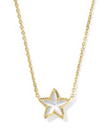 KS Cassidy Short Pendant Necklace