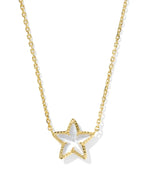 KS Cassidy Short Pendant Necklace