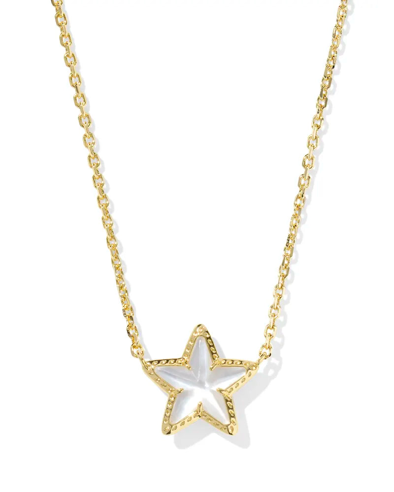 KS Cassidy Short Pendant Necklace