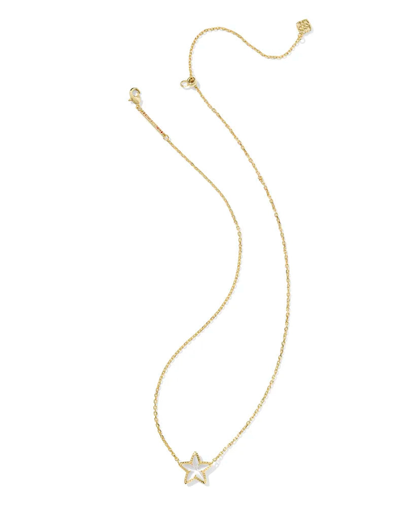 KS Cassidy Short Pendant Necklace