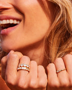 KS Chandler Band Ring