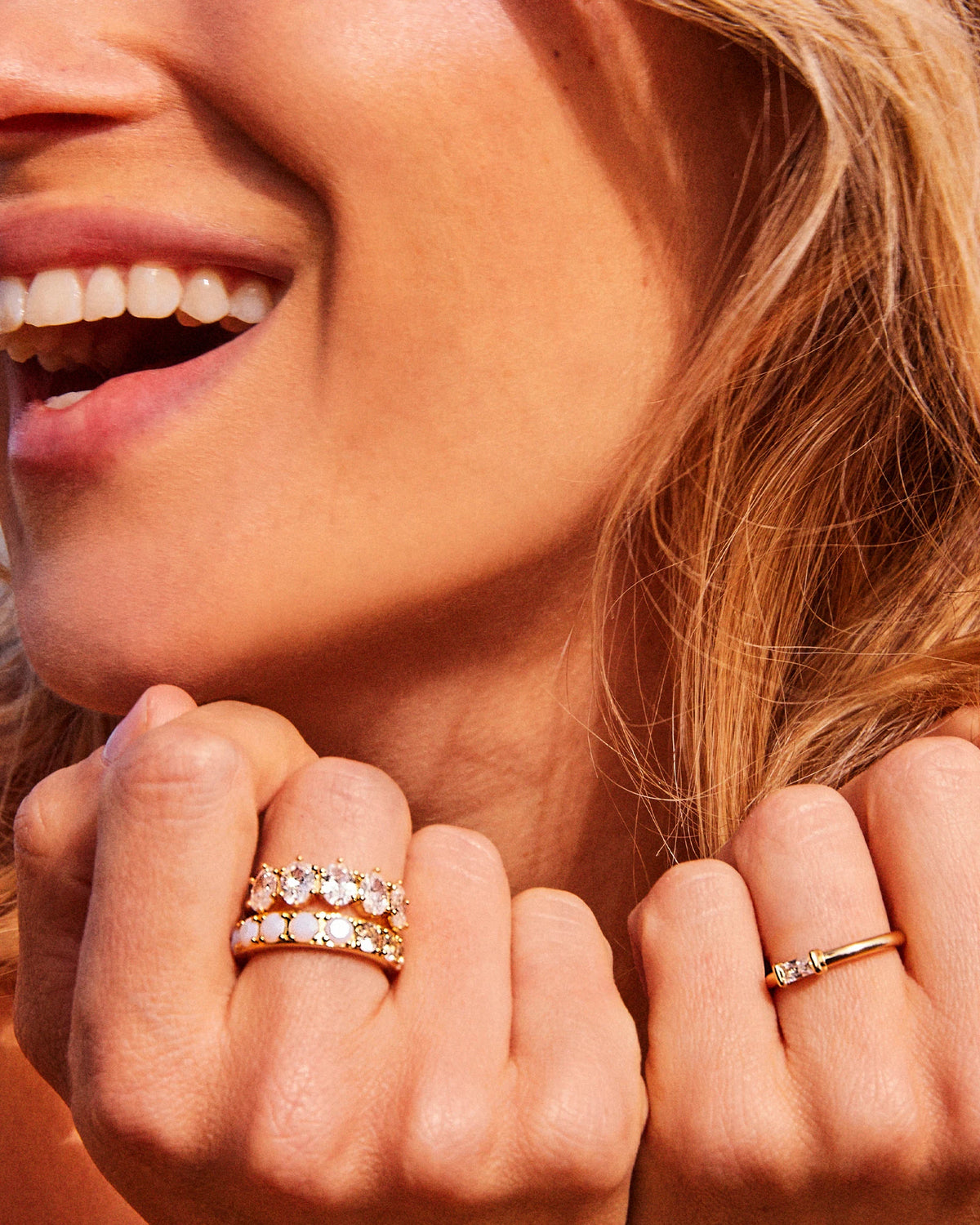 KS Chandler Band Ring