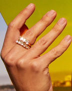 KS Chandler Band Ring