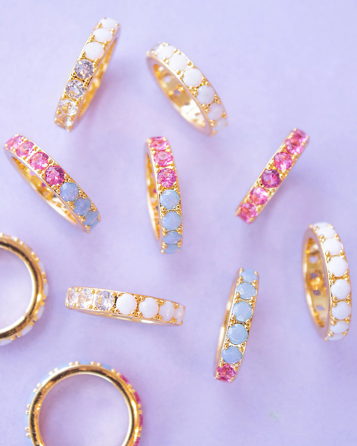 KS Chandler Band Ring