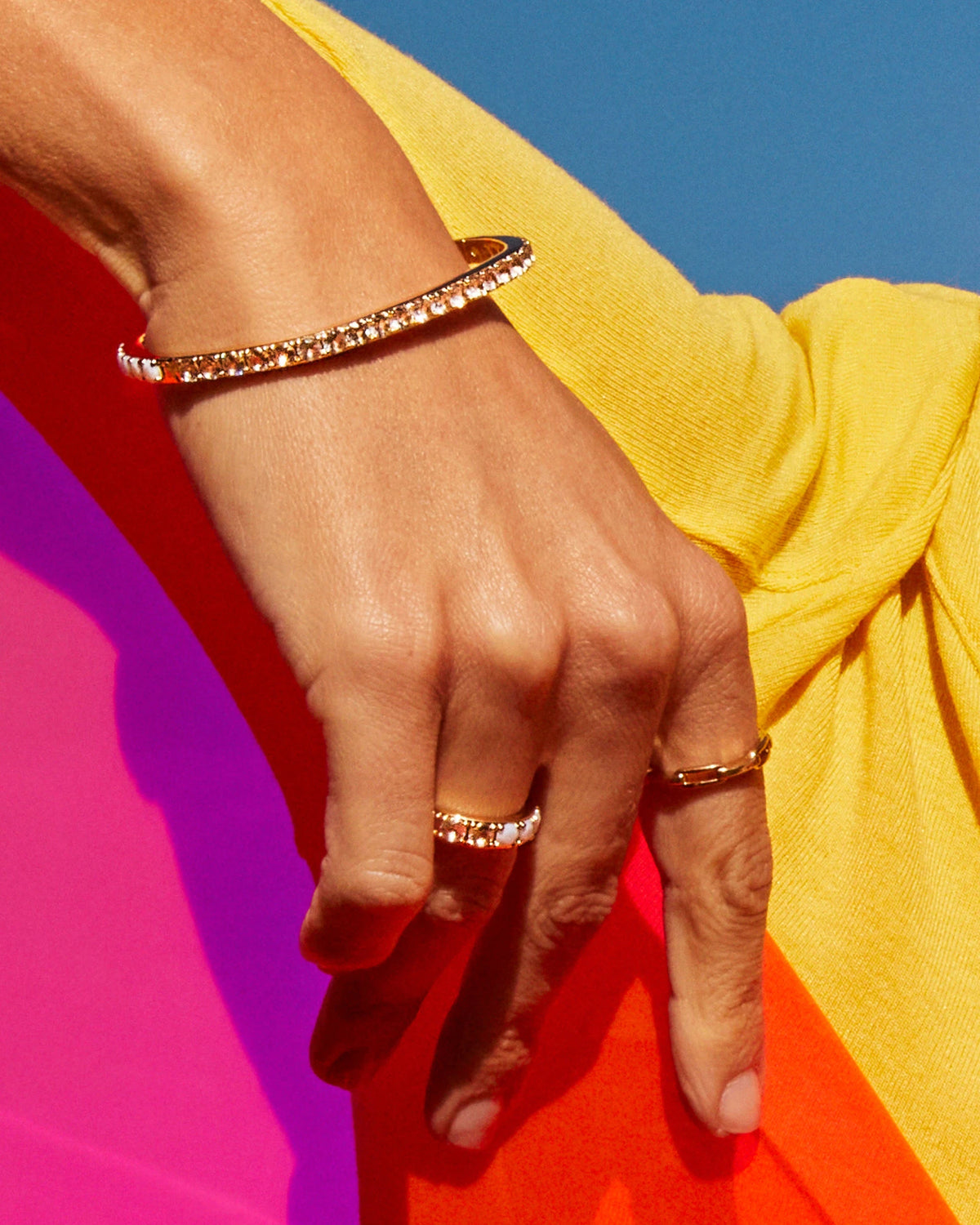 KS Chandler Bangle Bracelet