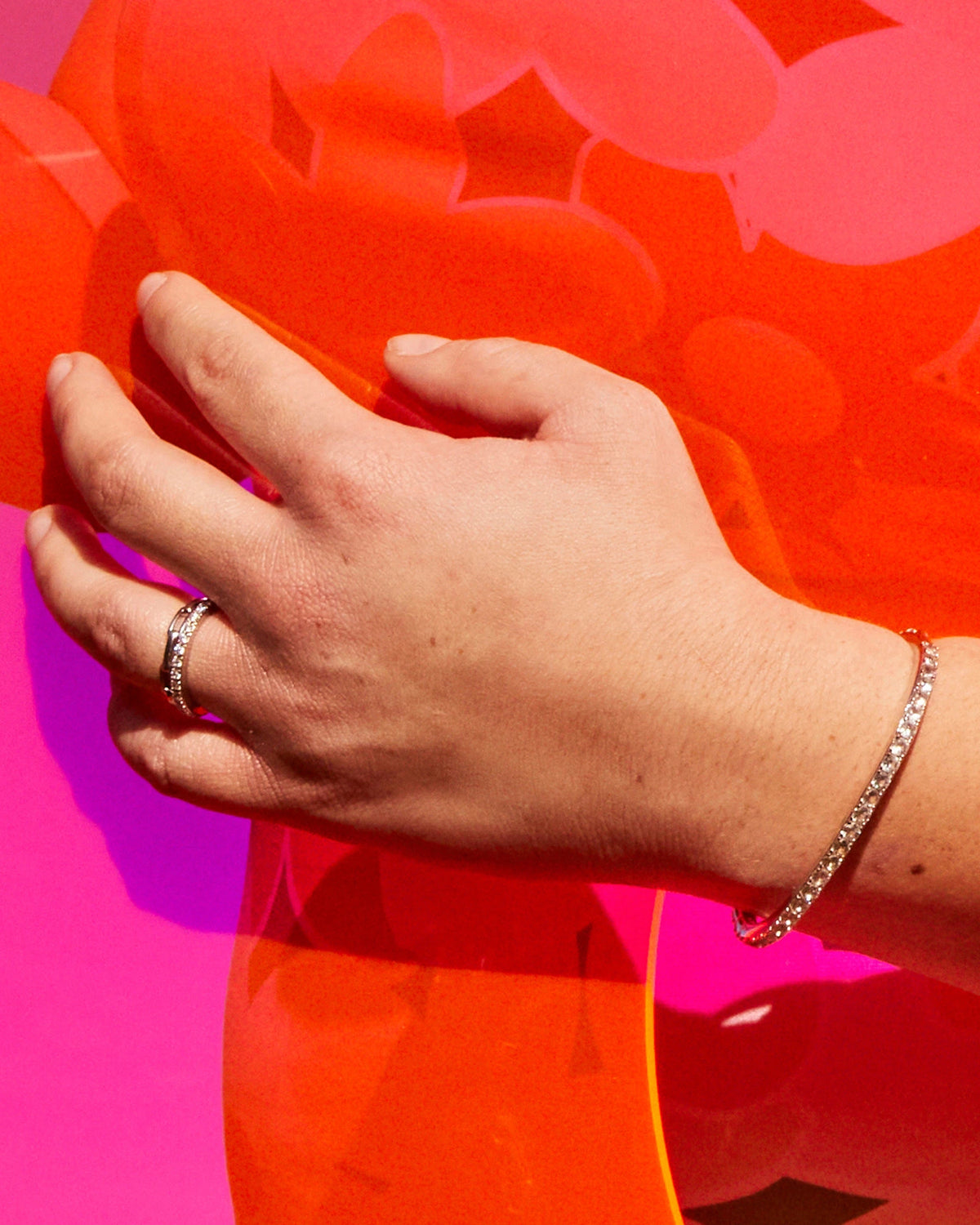 KS Chandler Bangle Bracelet