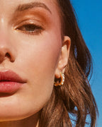 KS Chandler Huggie Earrings