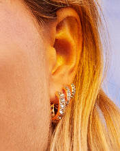 Load image into Gallery viewer, KS Chandler Huggie Earrings
