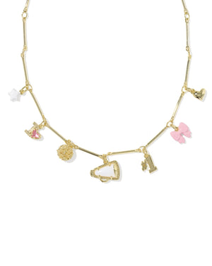 KS Cheer Charm Necklace