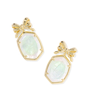 KS Daphne Bow Drop Earrings