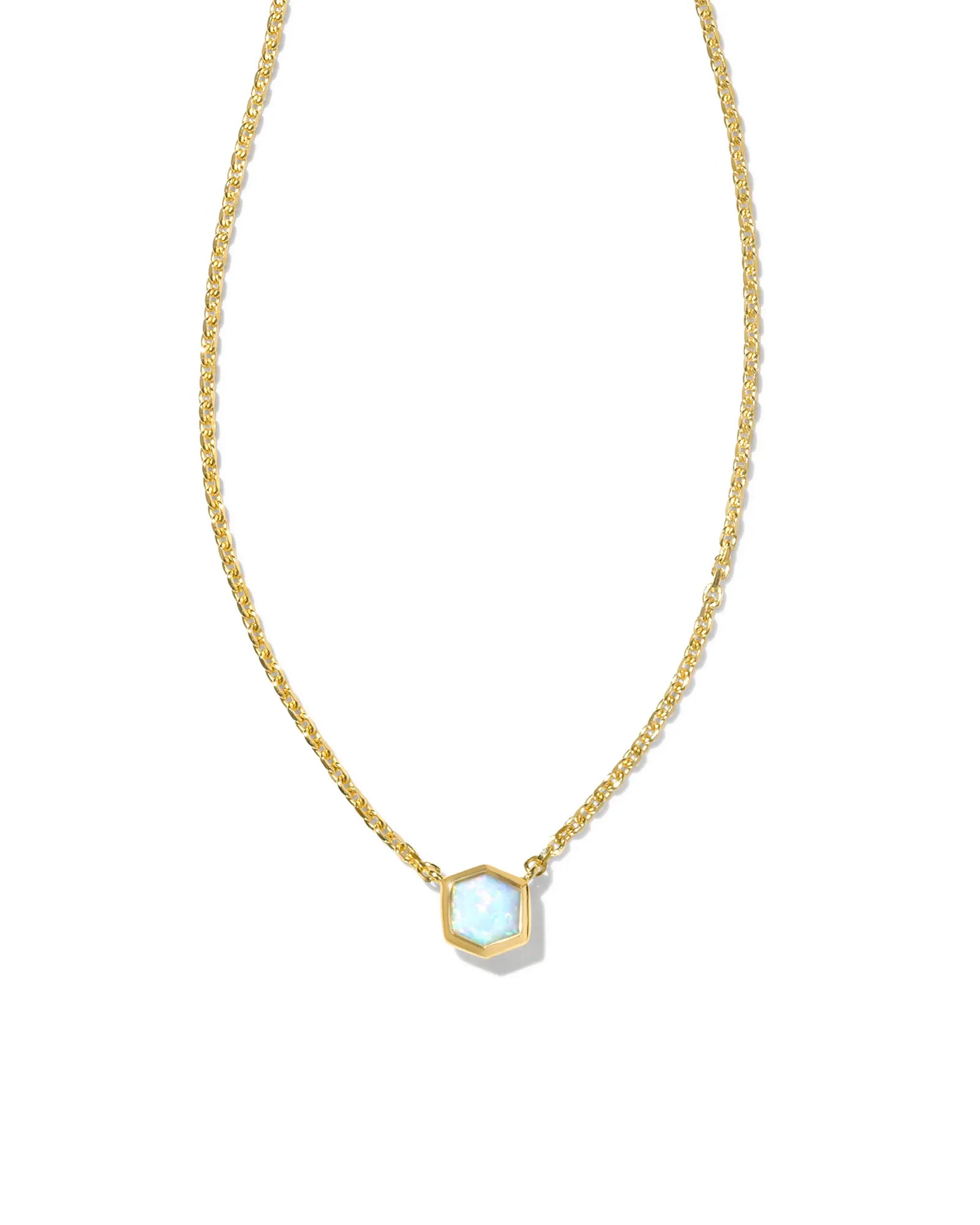 KS 925 Davie Pendant Necklace