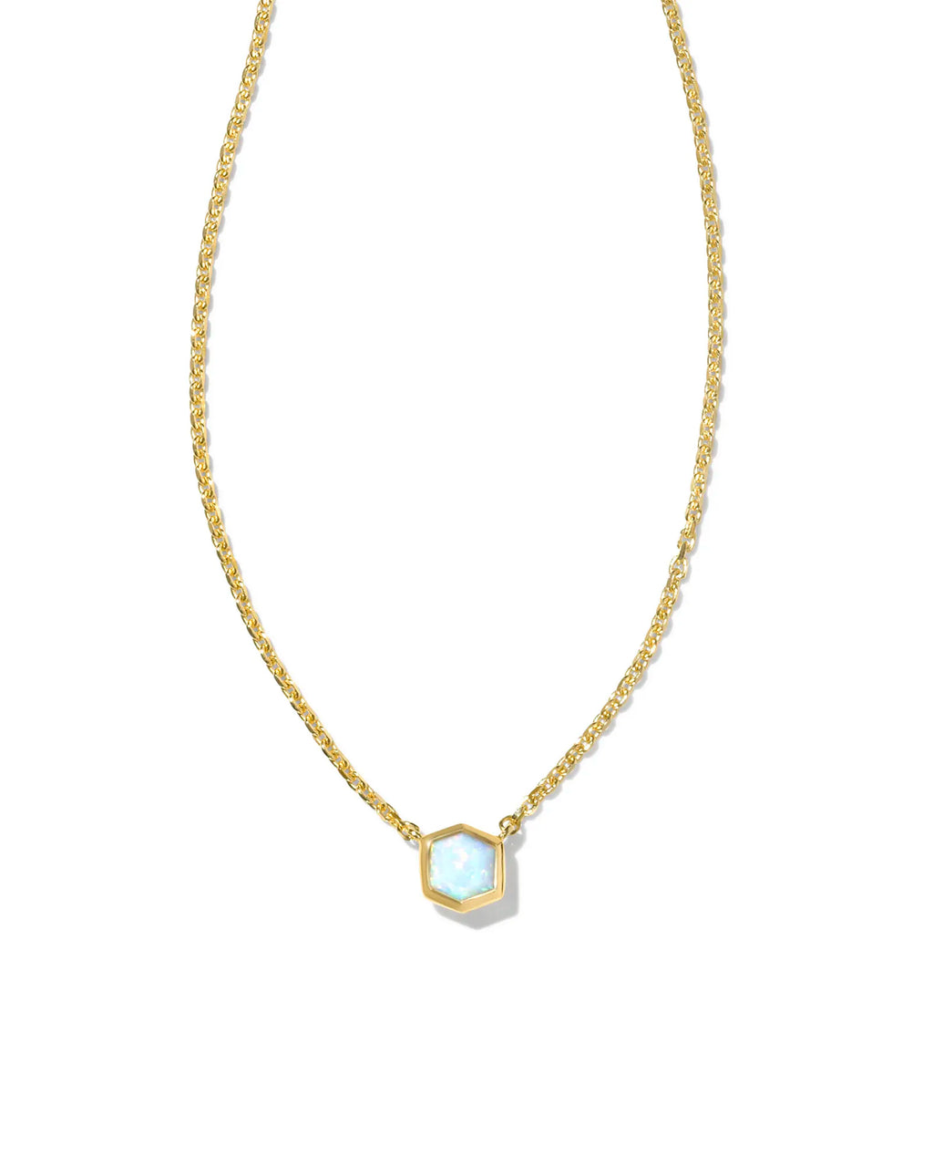KS 925 Davie Pendant Necklace