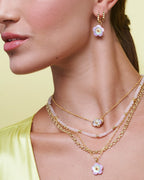 KS Deliah Multi Strand Necklace