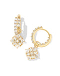 KS Dira Huggie Earrings