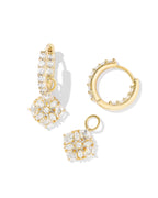 KS Dira Huggie Earrings