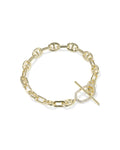 KS Elaina Toggle Link and Chain Bracelet