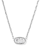 KS Elisa Luxe Short Pendant Necklace