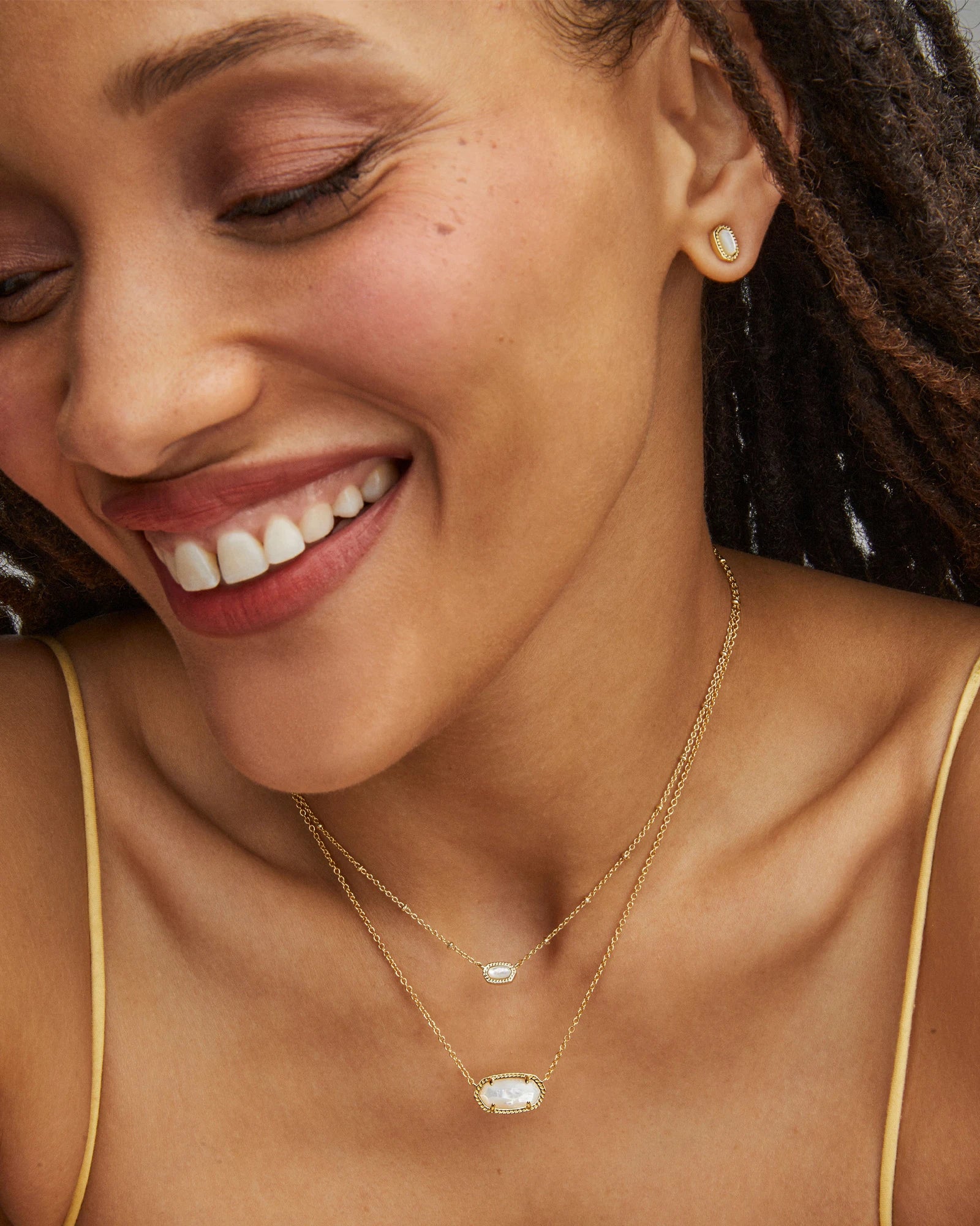 KS Mini Elisa Necklace