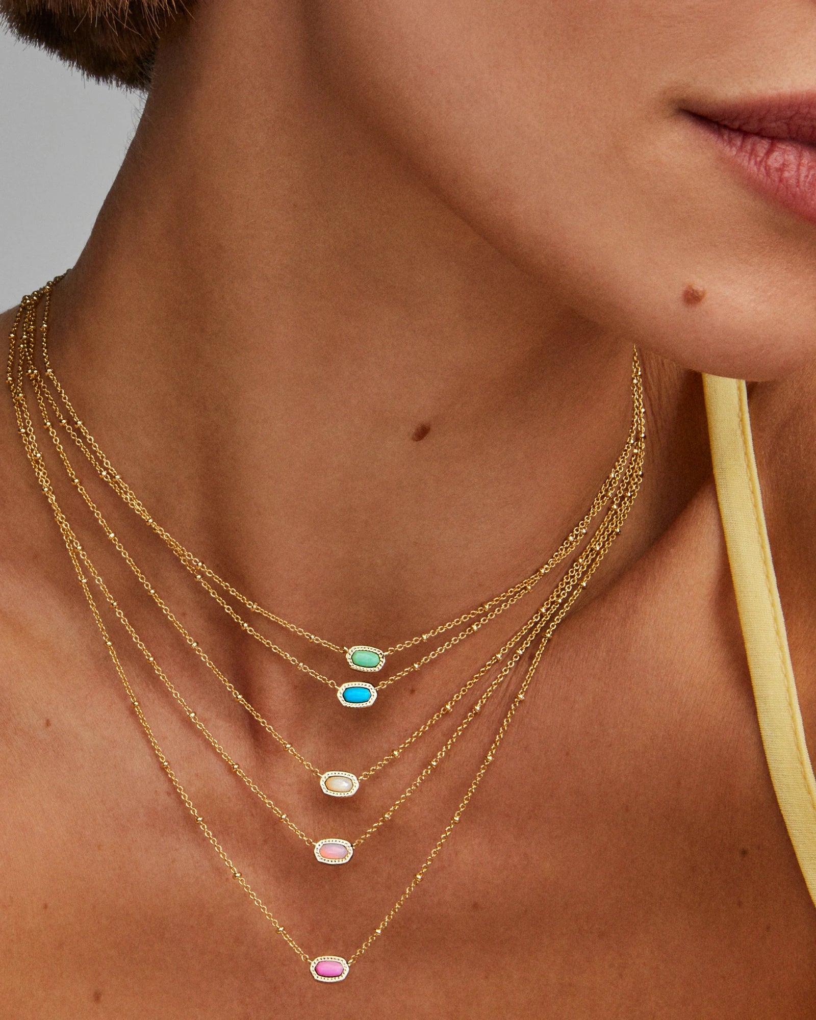 KS Mini Elisa Necklace