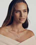KS Elisa Star Short Pendant Necklace