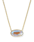 KS Elisa Statement Short Pendant Necklace