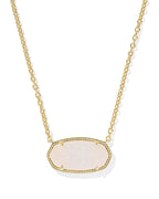 KS Elisa Statement Short Pendant Necklace