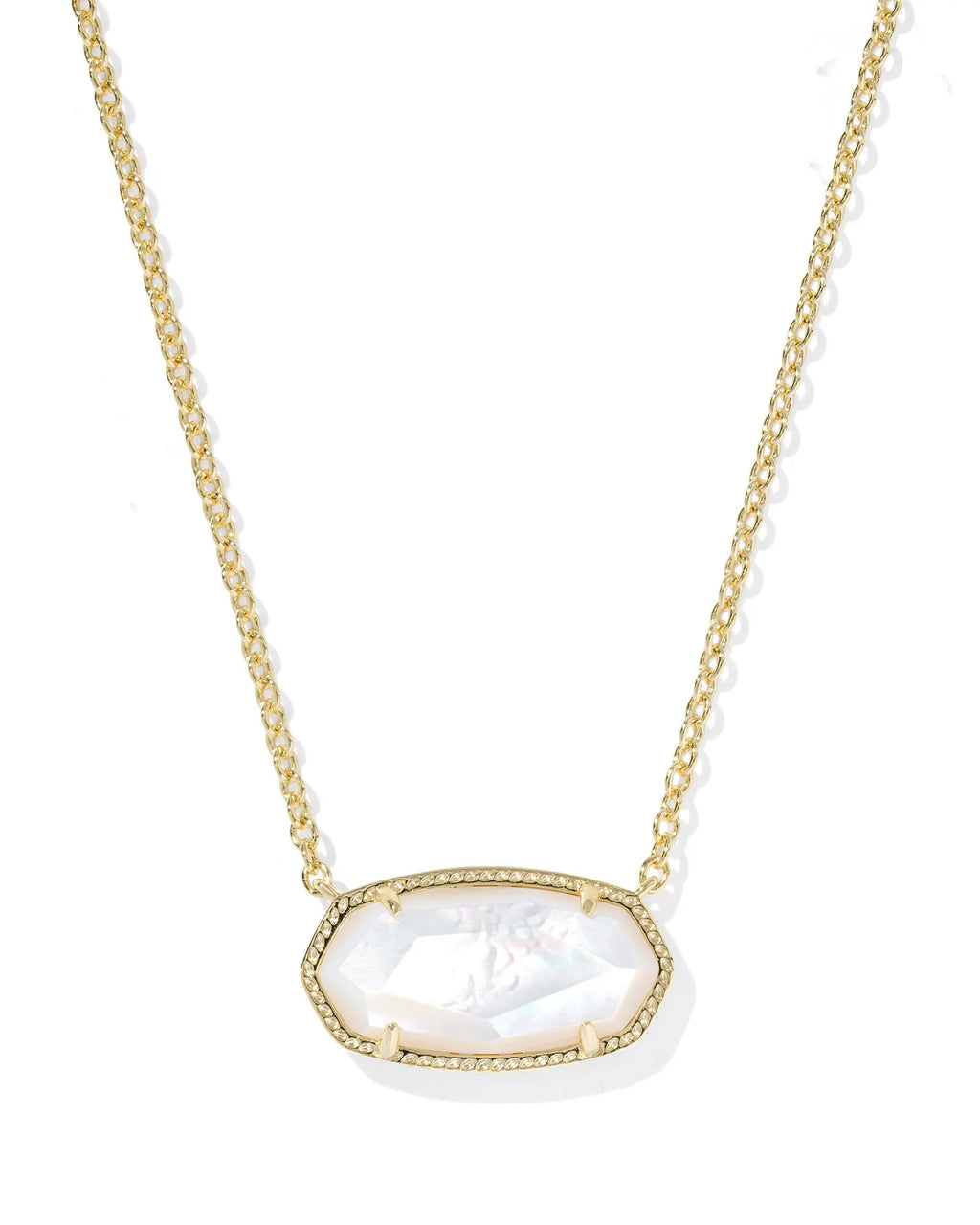 KS Elisa Statement Short Pendant Necklace