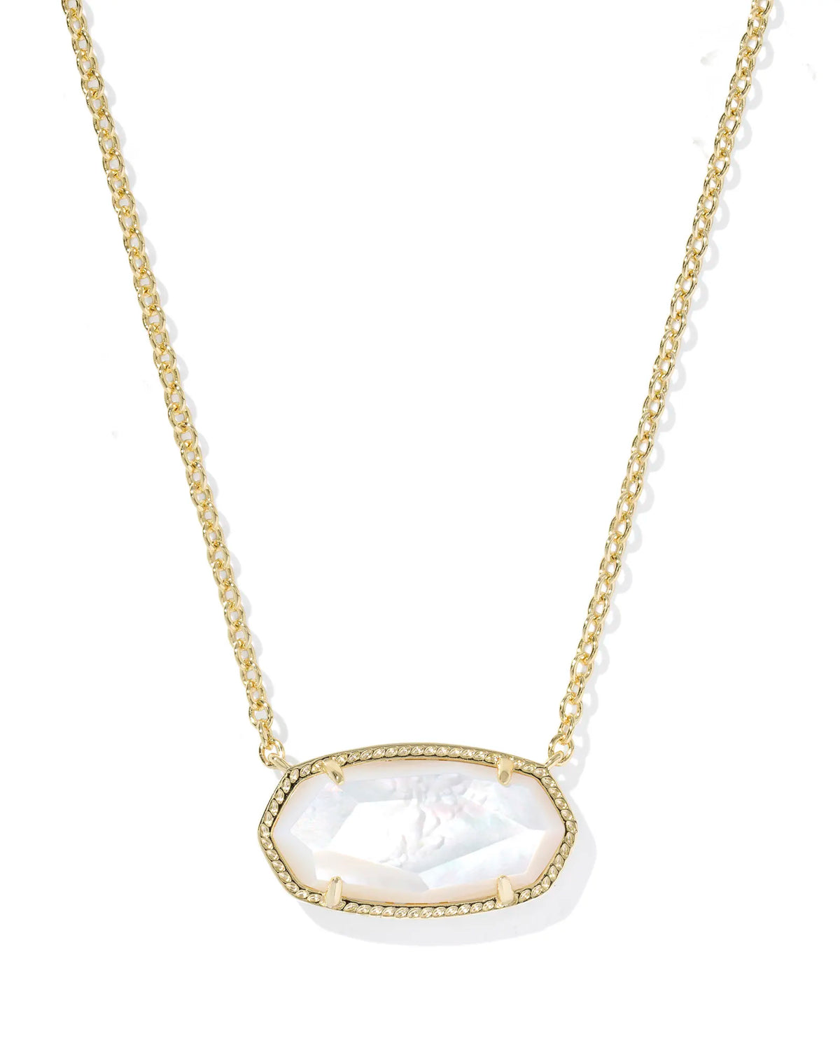 KS Elisa Statement Short Pendant Necklace