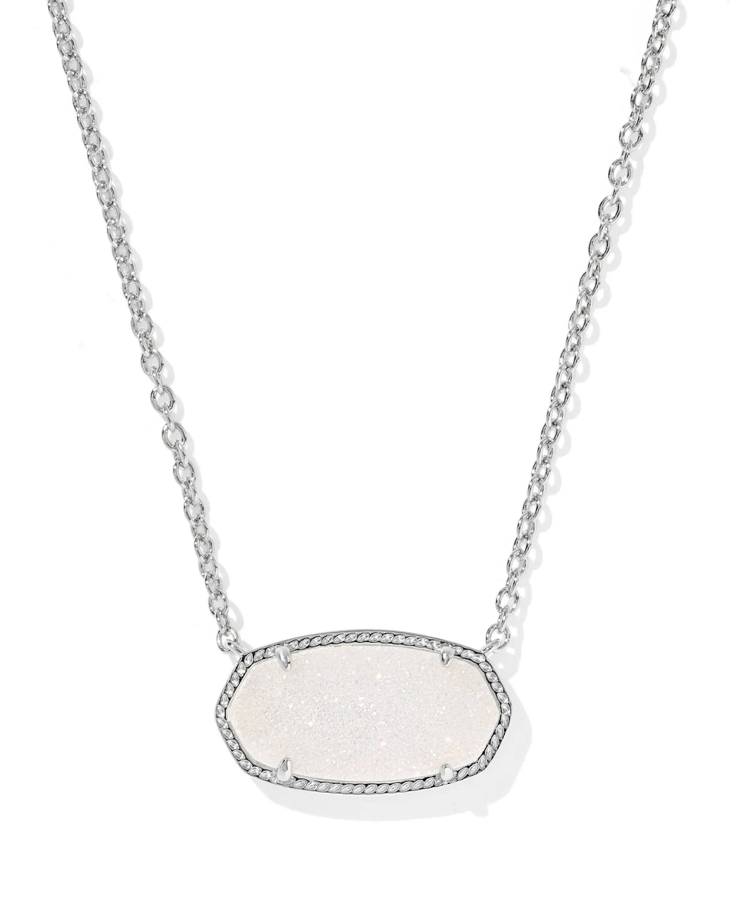 KS Elisa Statement Short Pendant Necklace