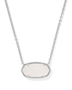 KS Elisa Statement Short Pendant Necklace