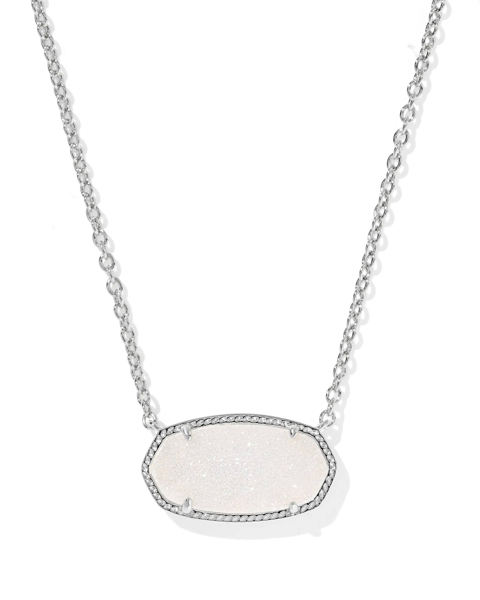 KS Elisa Statement Short Pendant Necklace