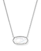 KS Elisa Statement Short Pendant Necklace