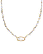 KS Elisa Tennis Necklace