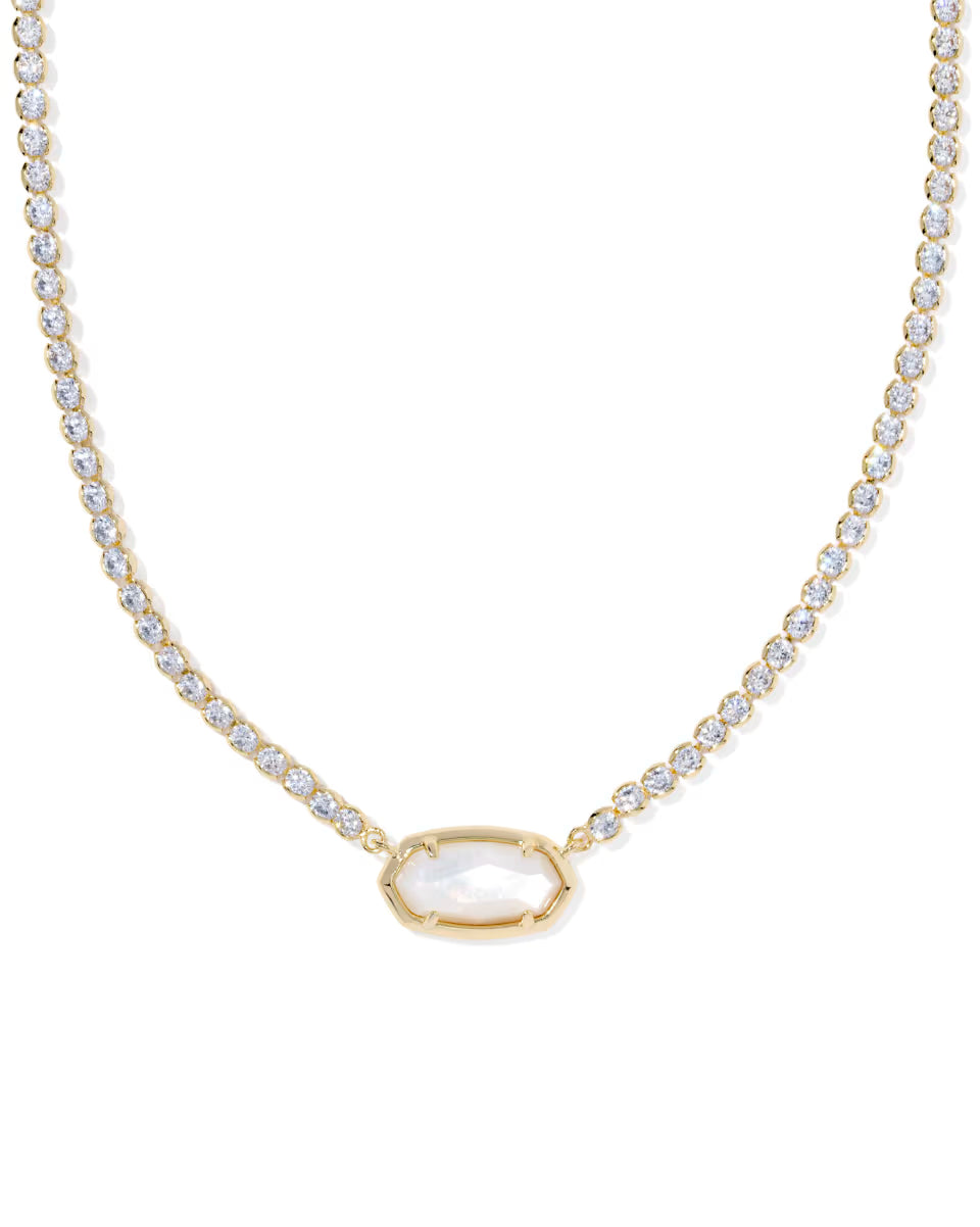 KS Elisa Tennis Necklace