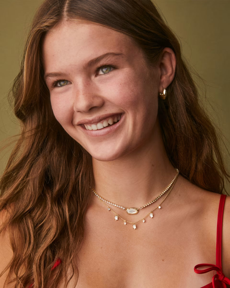 KS Elisa Tennis Necklace