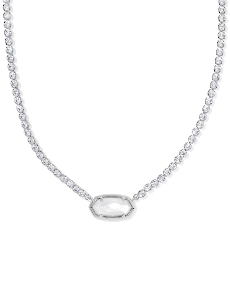 KS Elisa Tennis Necklace