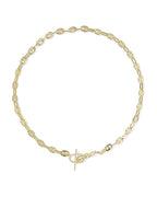 KS Elisa Toggle Link and Chain Necklace