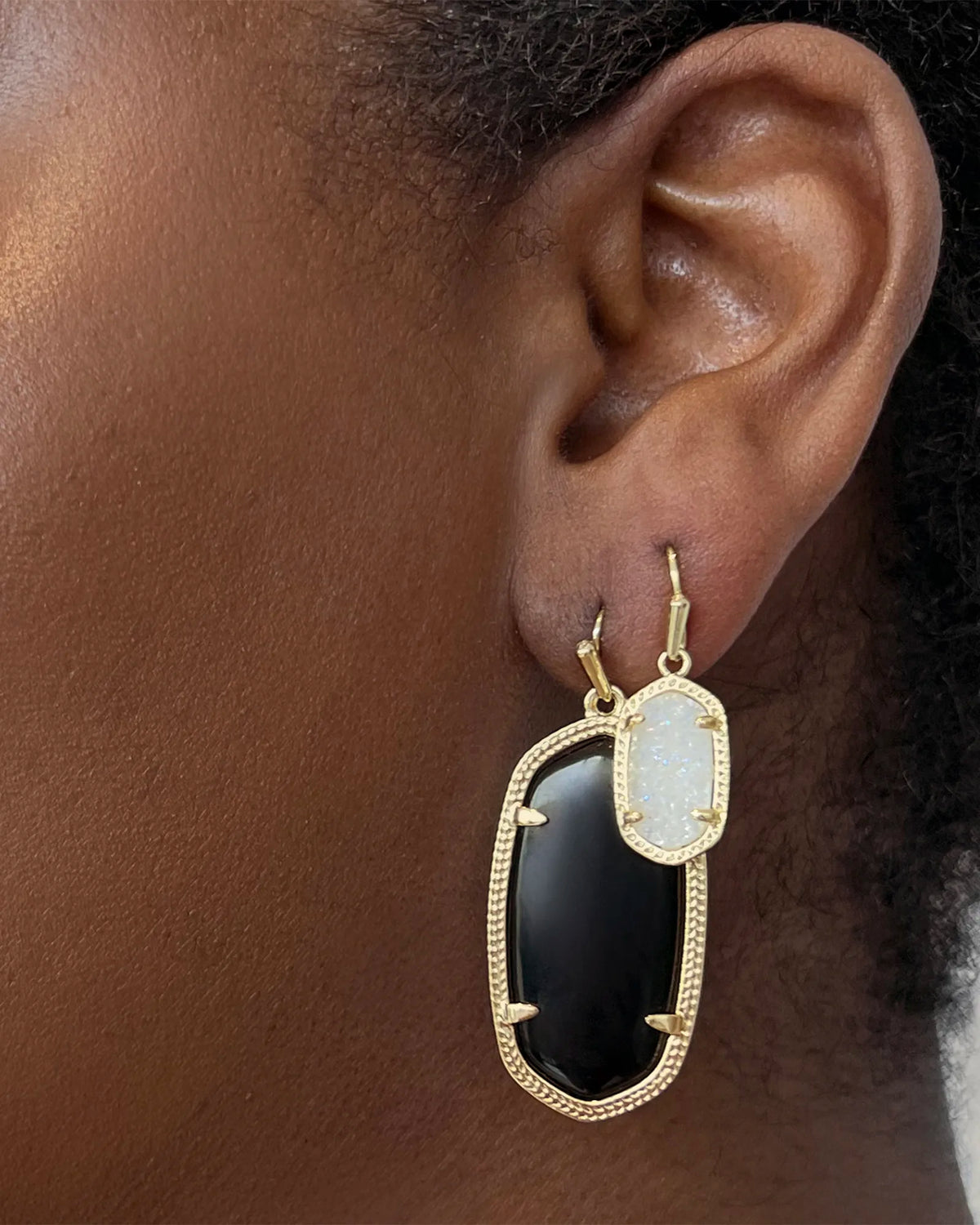 KS ELLE EARRING