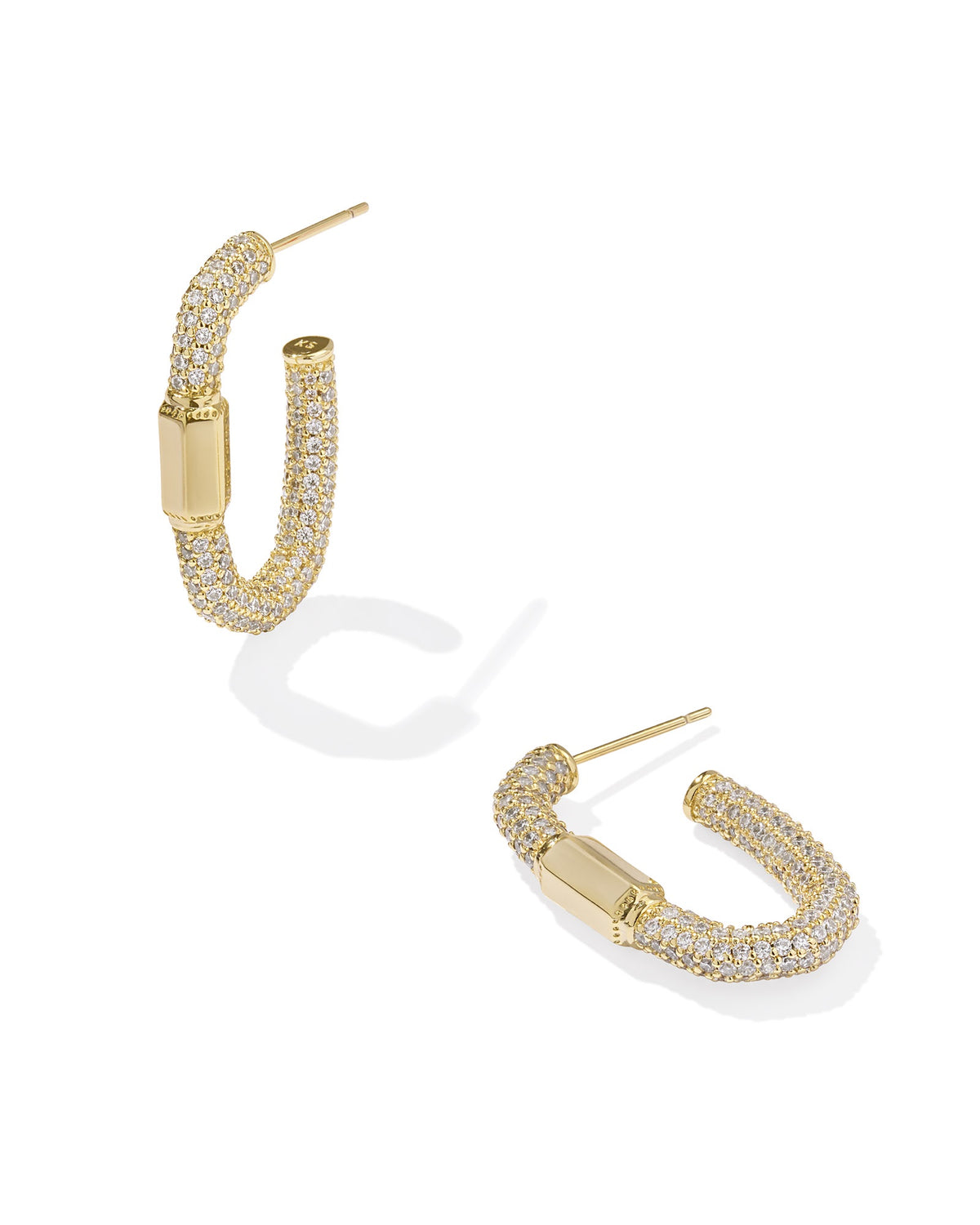KS Emery Hoop Earrings