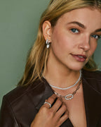 KS Emery Link and Chain Necklace
