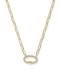 KS Emery Link and Chain Necklace