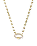 KS Emery Link and Chain Necklace