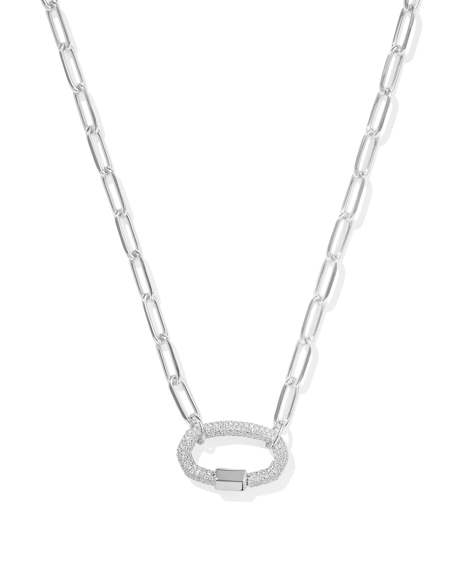 KS Emery Link and Chain Necklace