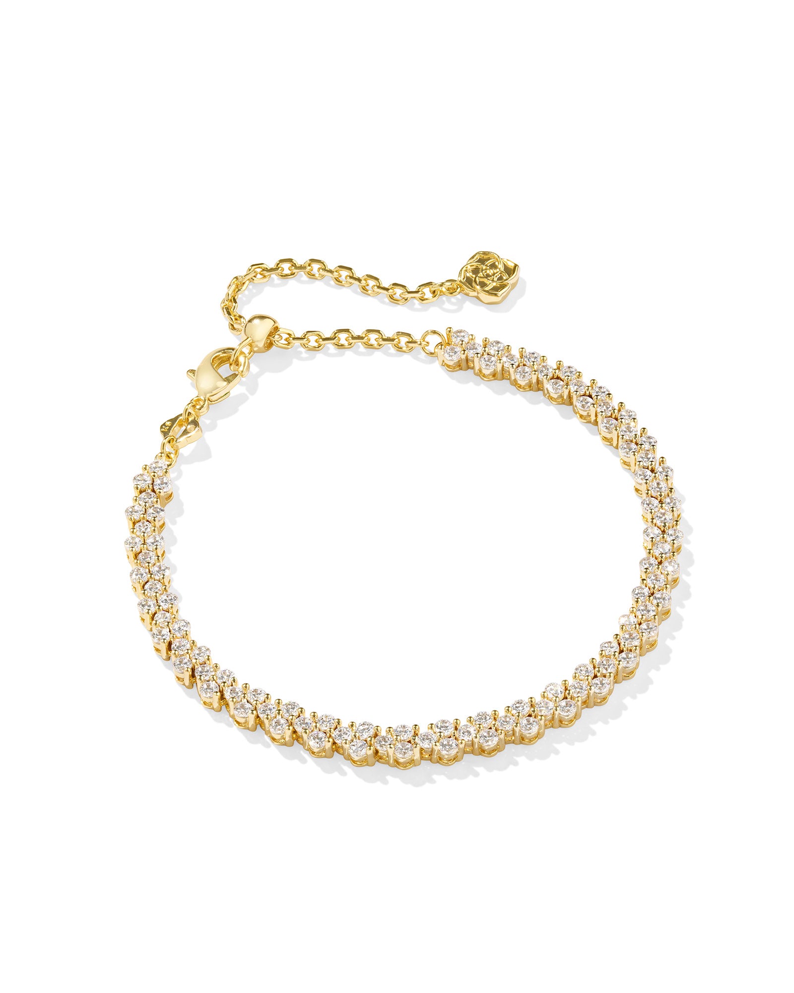 KS Emery Tennis Bracelet