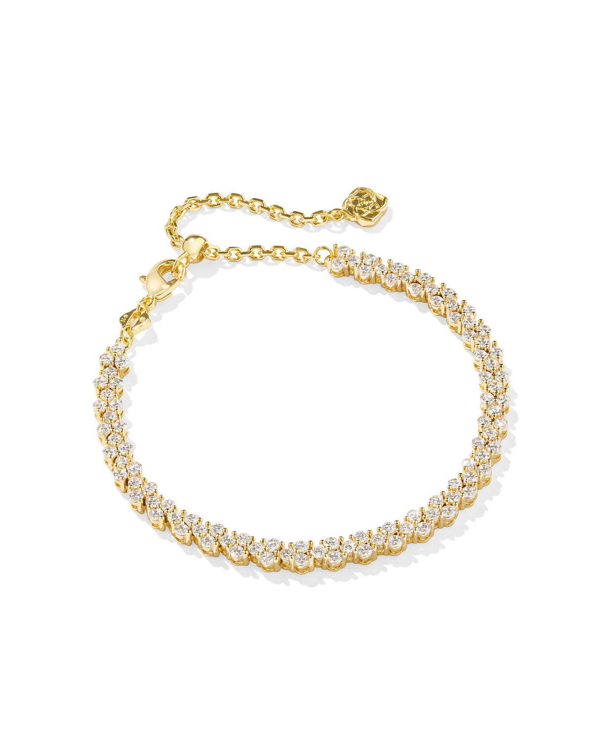 KS Emery Tennis Bracelet