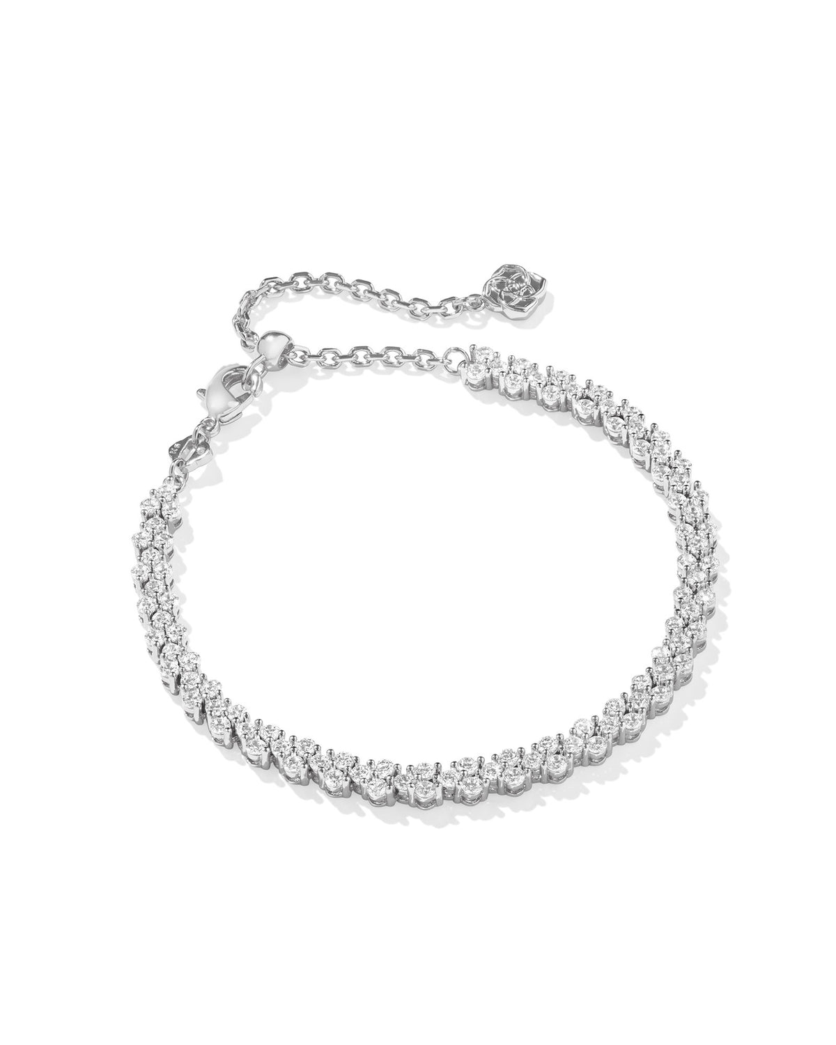 KS Emery Tennis Bracelet